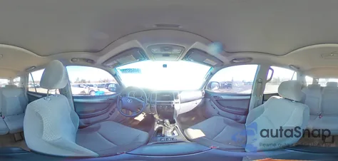 2003 Toyota 4Runner Sr5 из США, поврежденный, VIN JTEBU14RX38010631